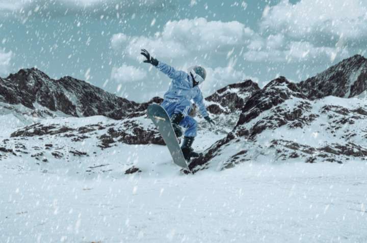 雪域秘境等, 感受那风驰, https