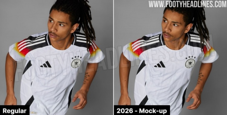 的三道杠, 设计大变革