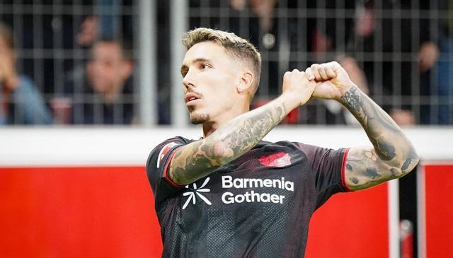 上轮勒沃库, 路快速反击, 又创了一项 上轮勒沃库, 路快速反击, 又创了一项