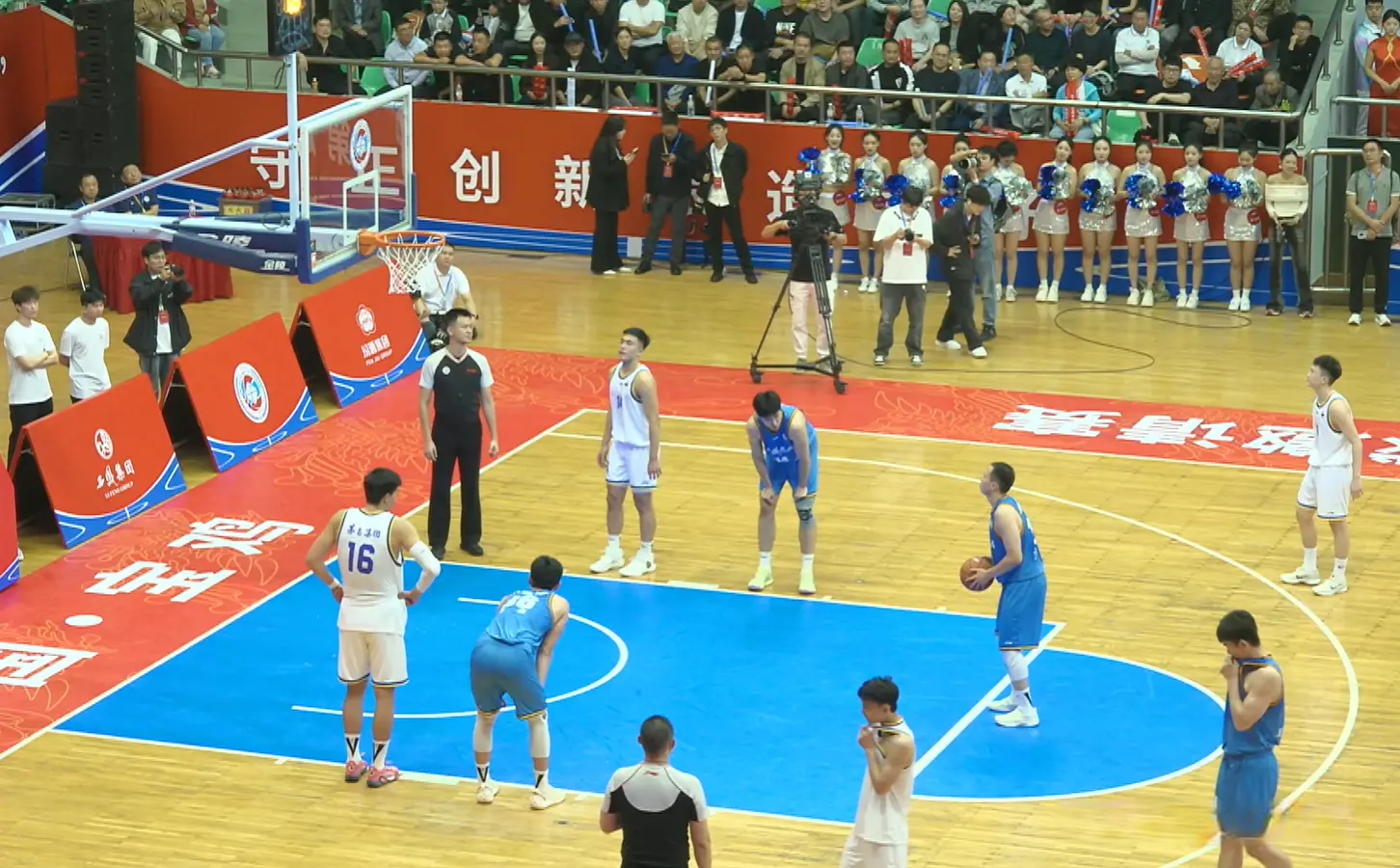 岛男篮, 能去逆转青, 还是应该努