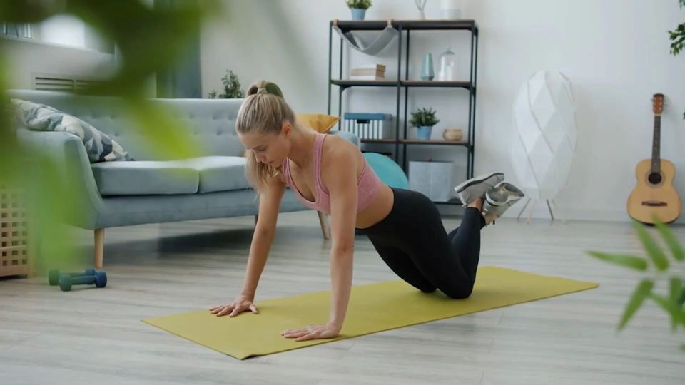 正要上重量, 作让你疼痛