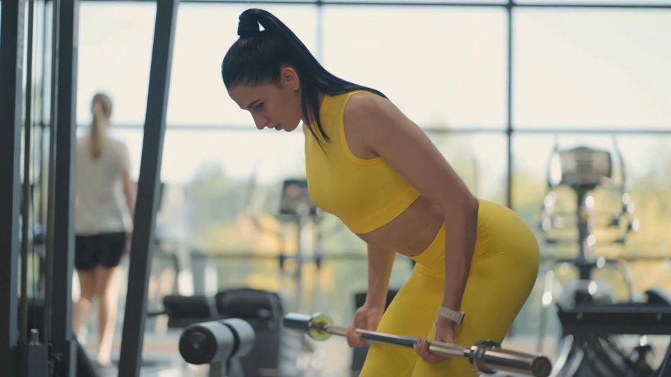 在动作标准, 小重量雕线, 你有没有发